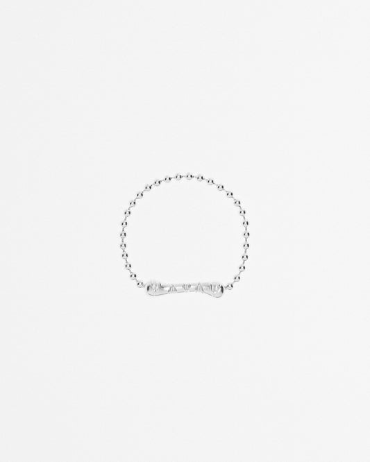 REINFORCED BALL BRACELET