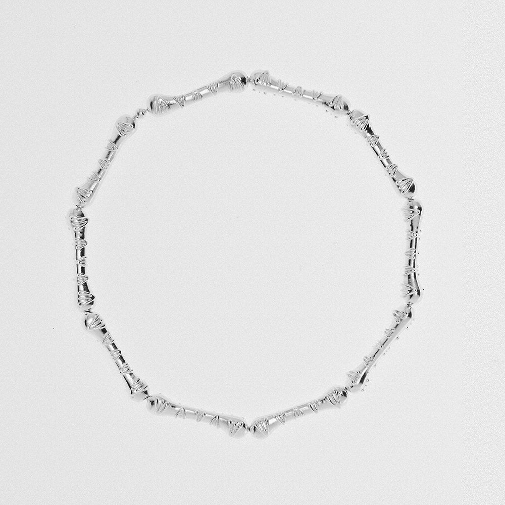 REINFORCED CHAIN NECKLACE